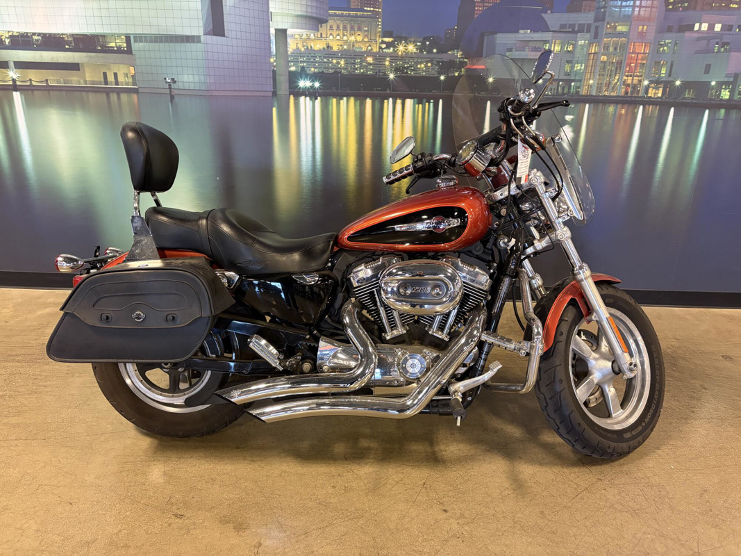 Sportster® 1200 Custom