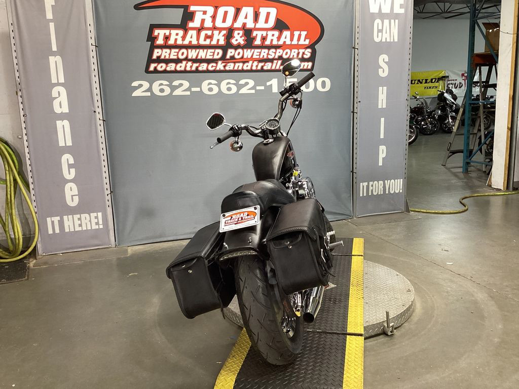 Sportster® 1200 Custom