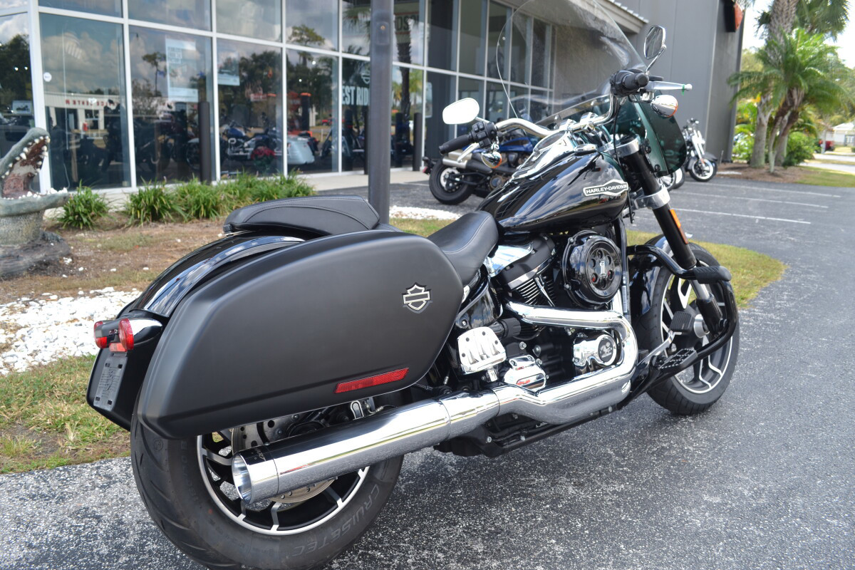Softail® Sport Glide®