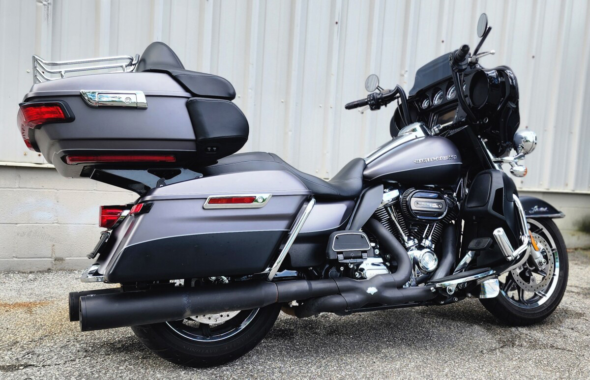 Electra Glide® Ultra® Limited