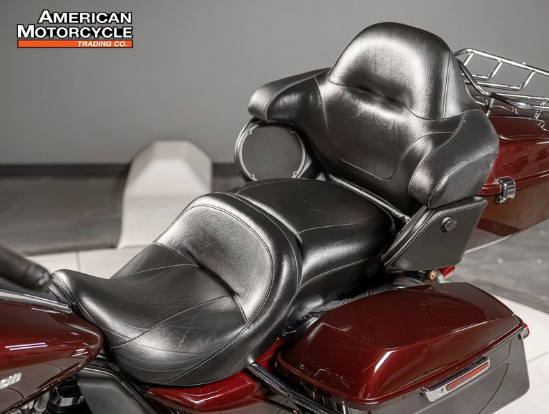 Road Glide® Limited