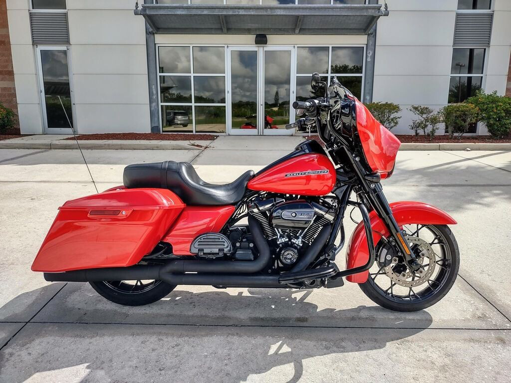 Street Glide® Special