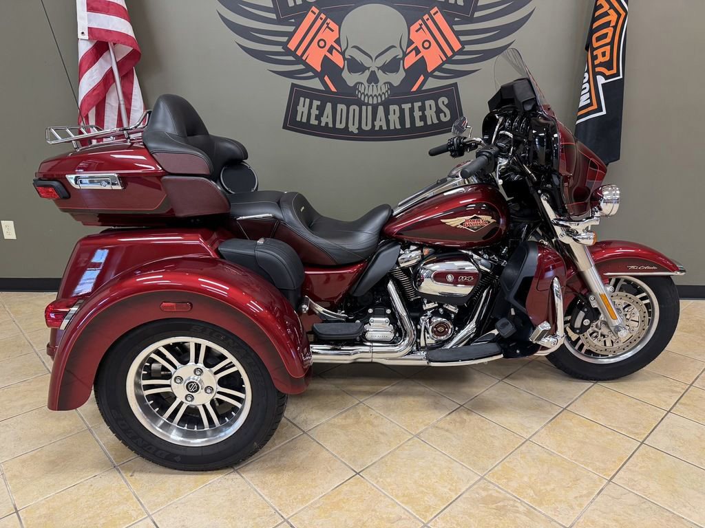 Tri Glide® Ultra Anniversary