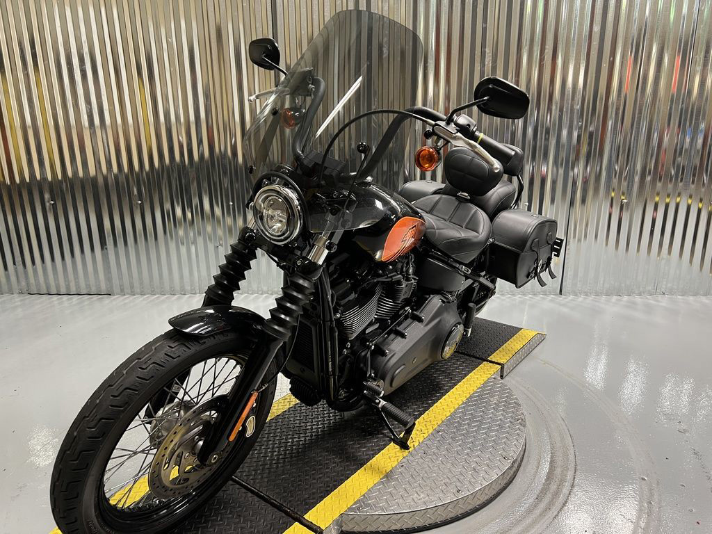 Street Bob® 114