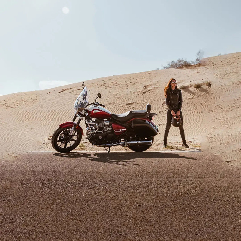 Super Meteor 650