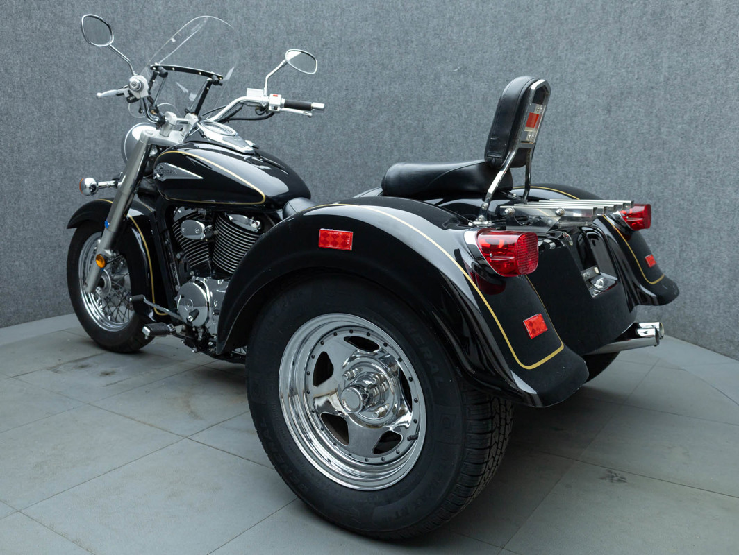 Custom Trike