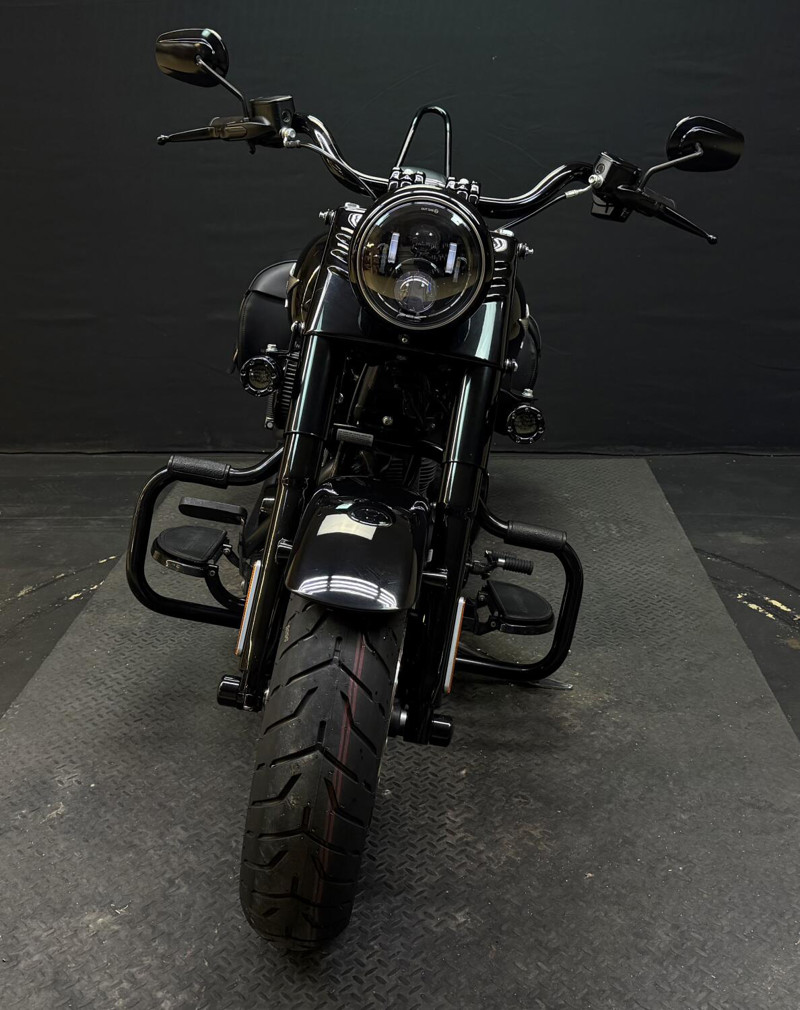 Softail® Fat Boy® S