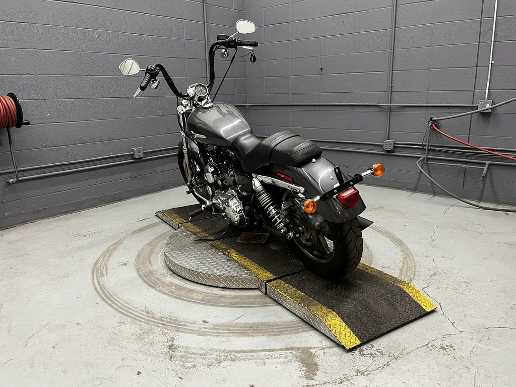 Sportster® 1200 Custom