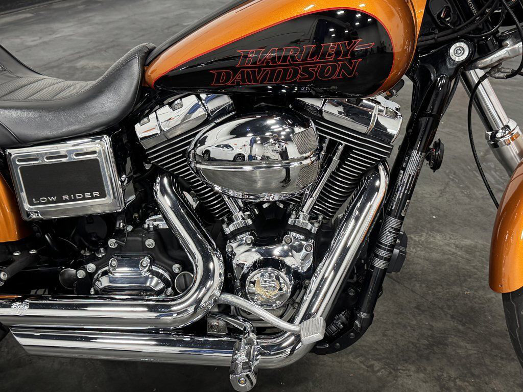 Dyna® Low Rider®