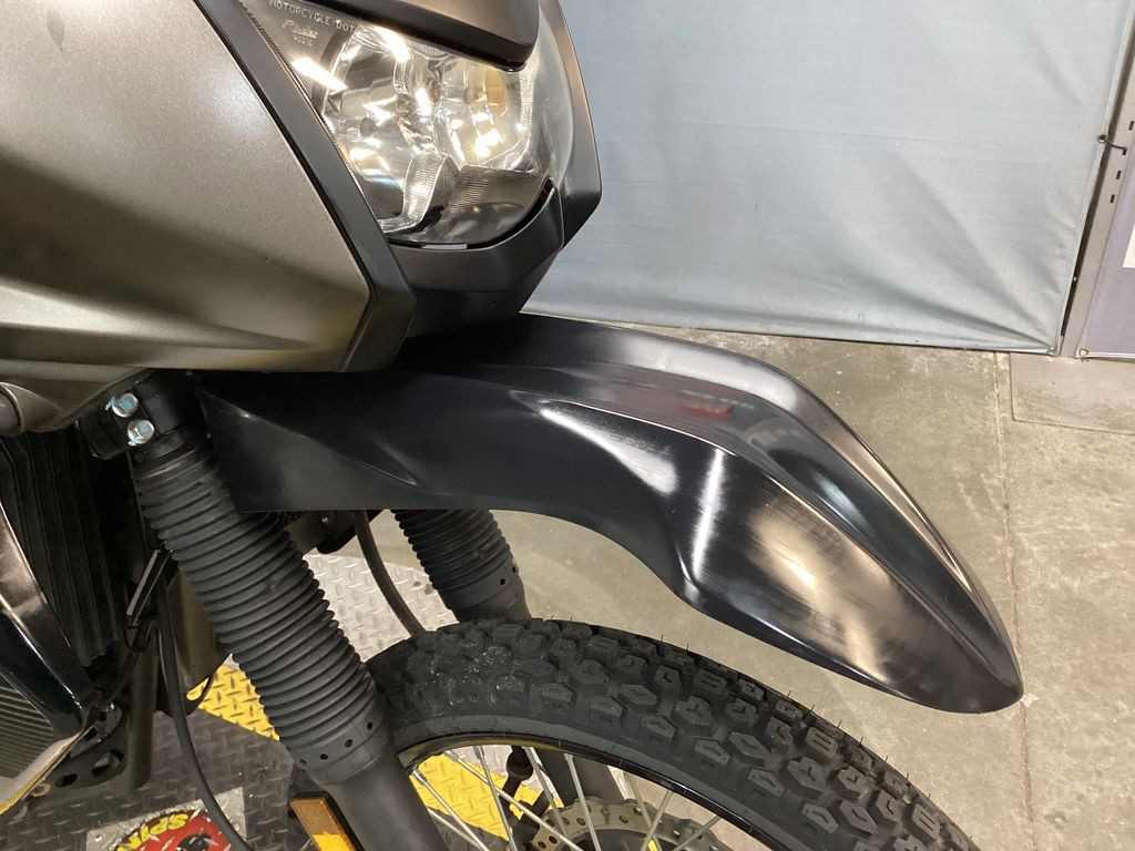 KLR650