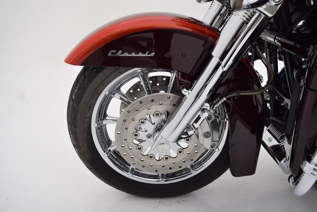 CVO® Ultra Classic® Electra Glide®