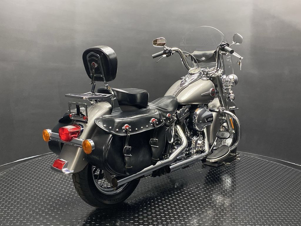 Heritage Softail® Classic