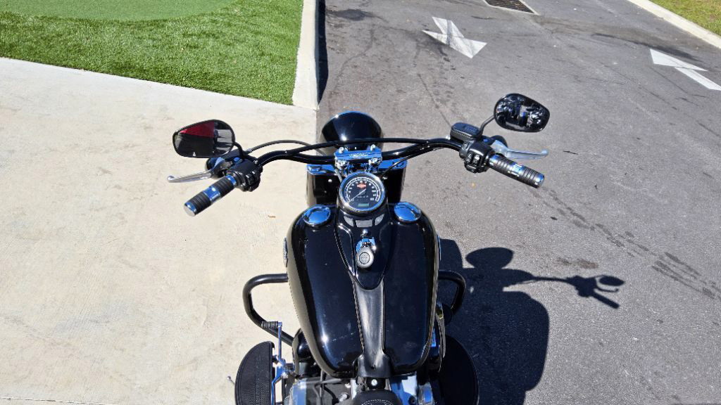 Softail® Slim®