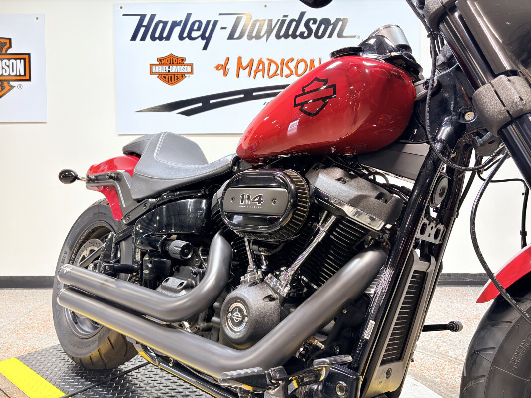 Fat Bob® 114