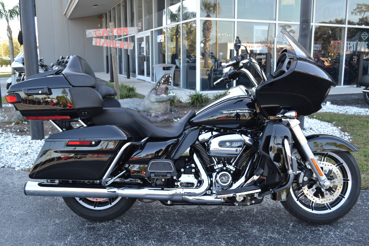 Road Glide® Ultra