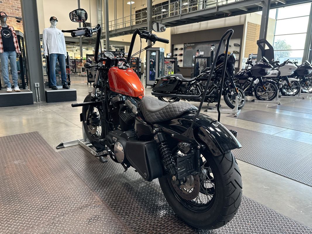 Sportster® 1200 Forty-Eight®