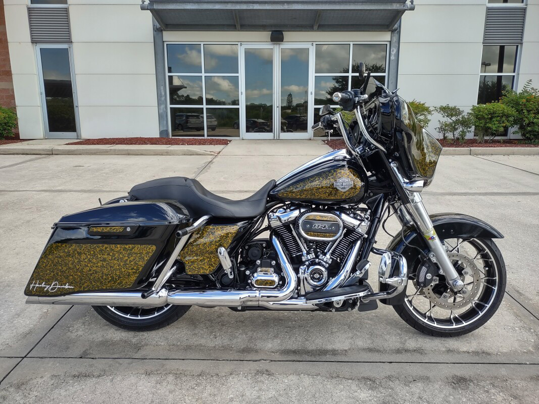 Street Glide® Special