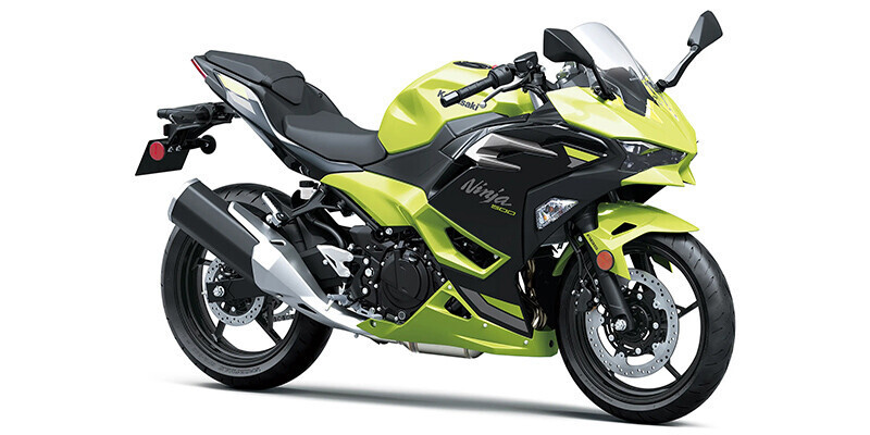 Ninja 500 ABS