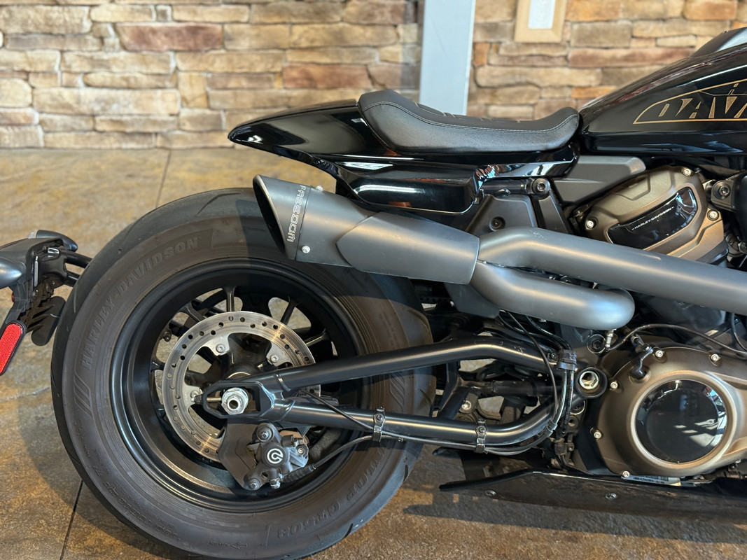 Sportster® S
