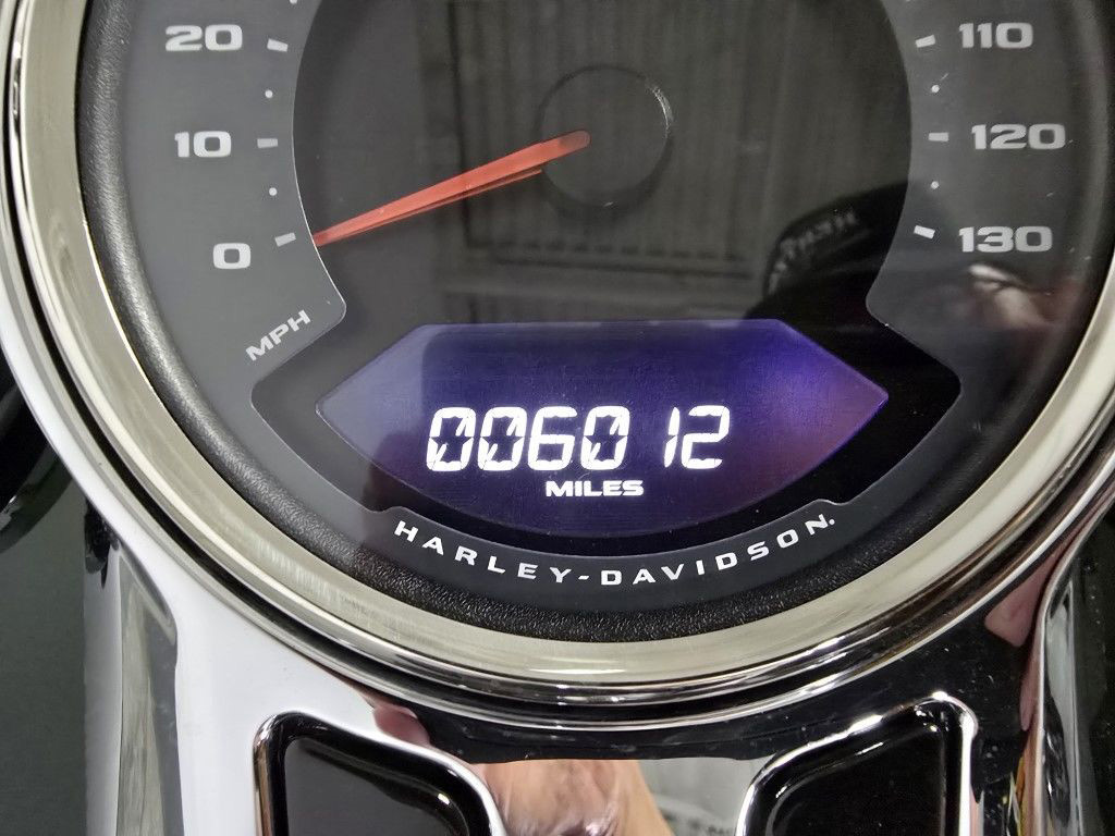 Softail® Sport Glide®