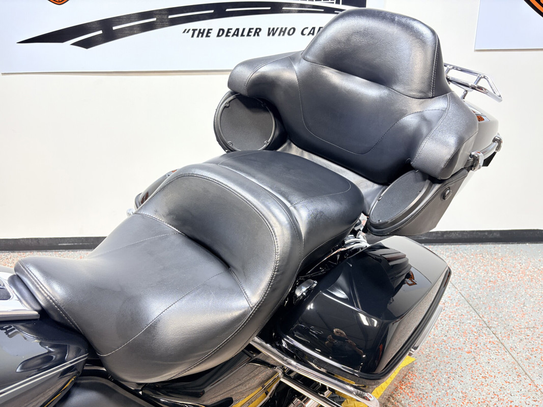 Road Glide® Ultra