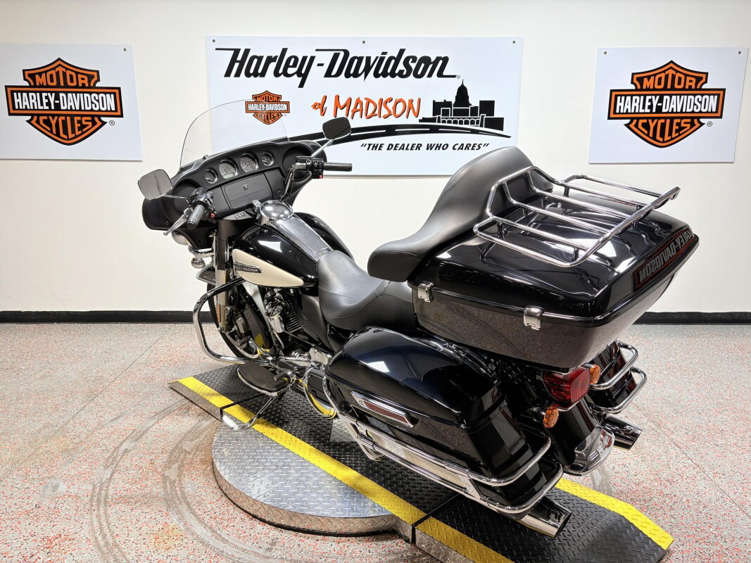 Electra Glide® Police