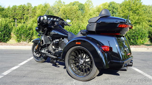 Tri Glide® Ultra