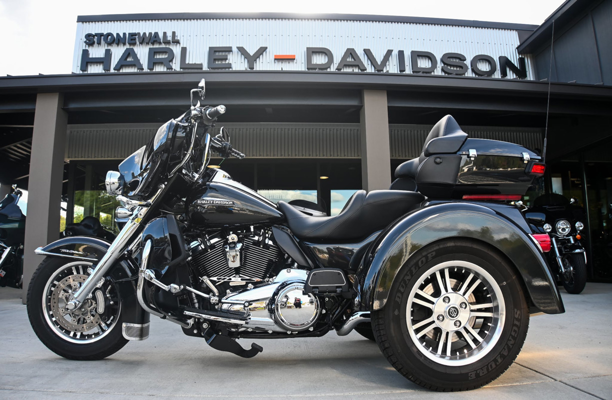 Tri Glide® Ultra