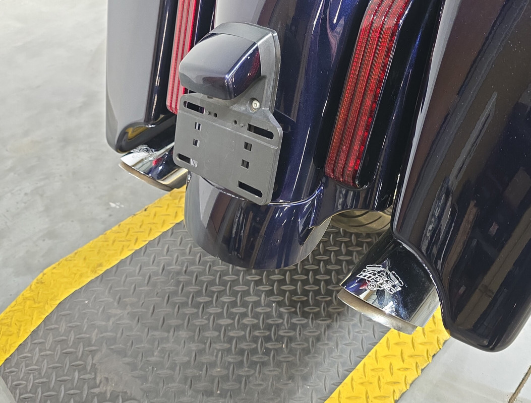 CVO® Street Glide®