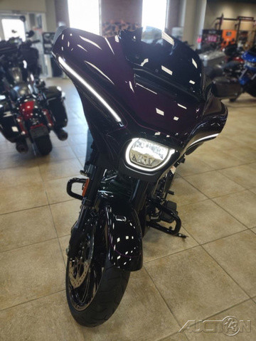 CVO® Street Glide®