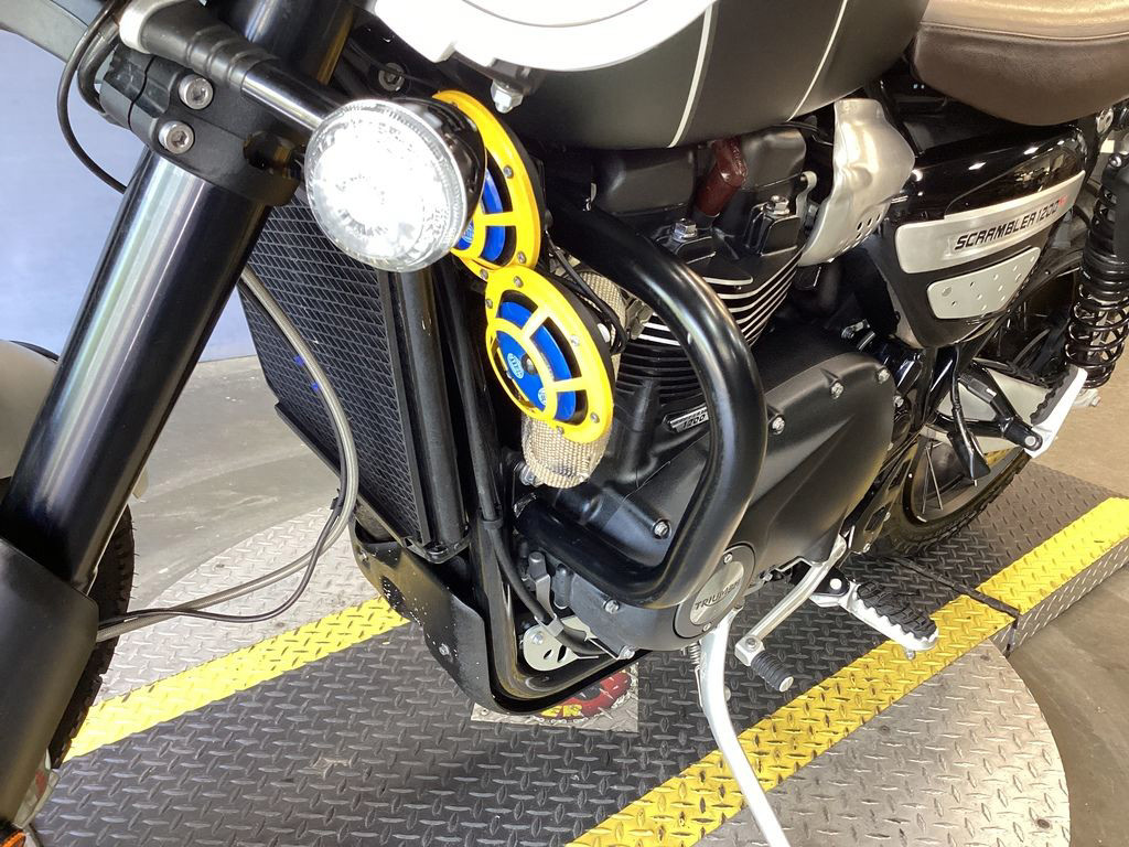 Scrambler 1200 XC