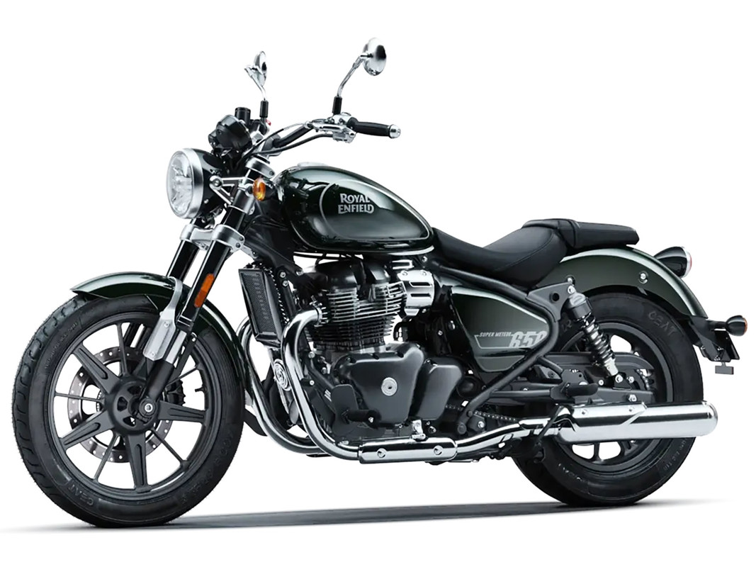 Super Meteor 650