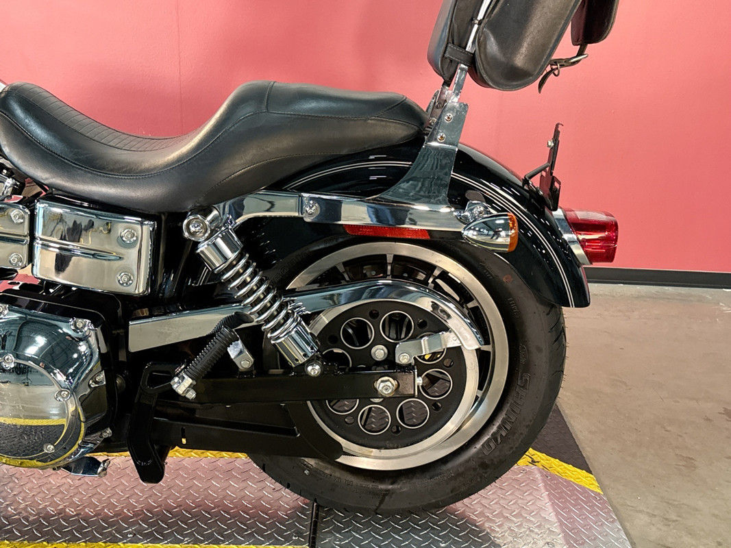 Dyna® Low Rider