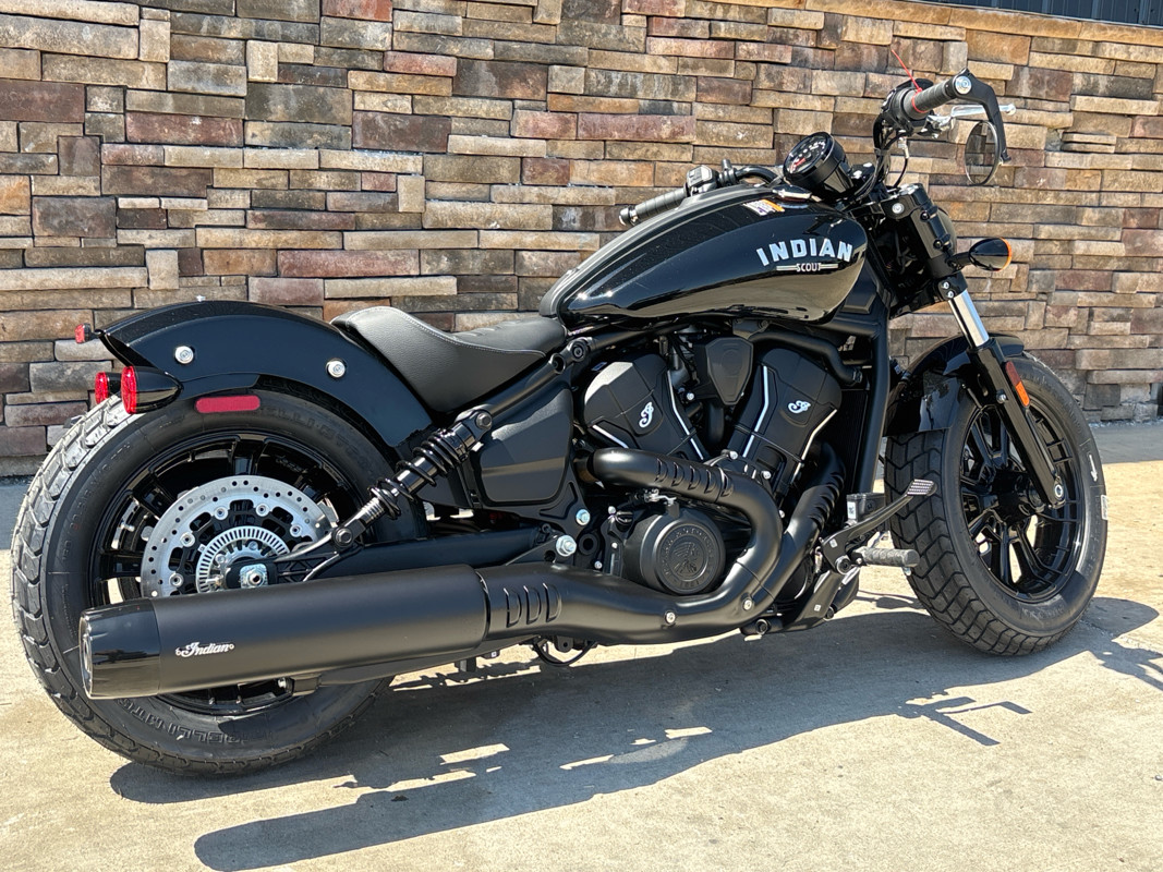 Scout Bobber