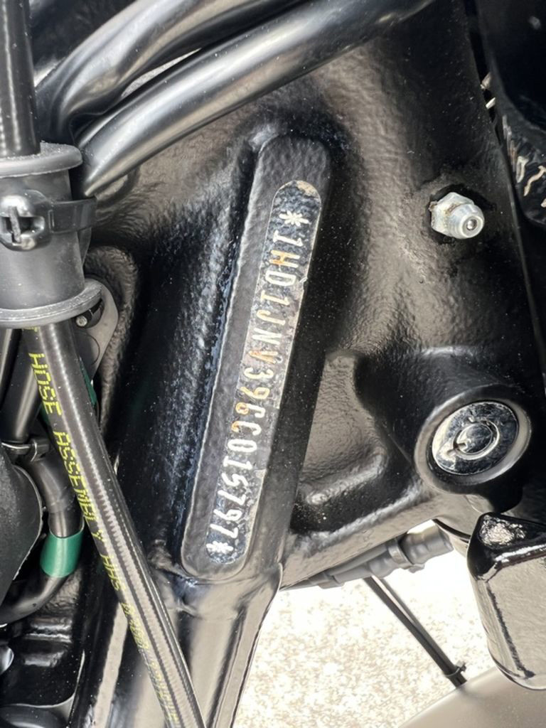 Softail® Fat Boy® Lo