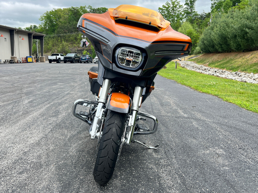 CVO® Street Glide®