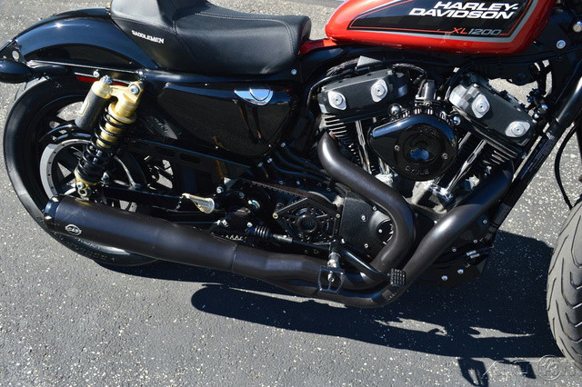 Sportster® Roadster®
