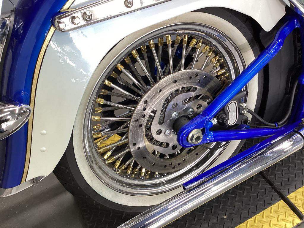 Softail® Deluxe