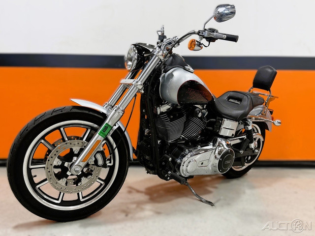 Dyna® Low Rider®
