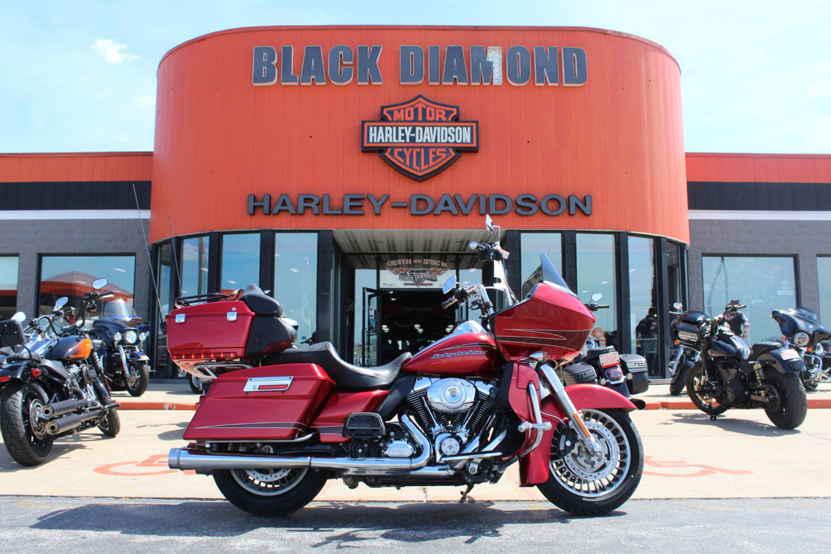 Road Glide® Ultra