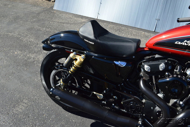Sportster® Roadster®