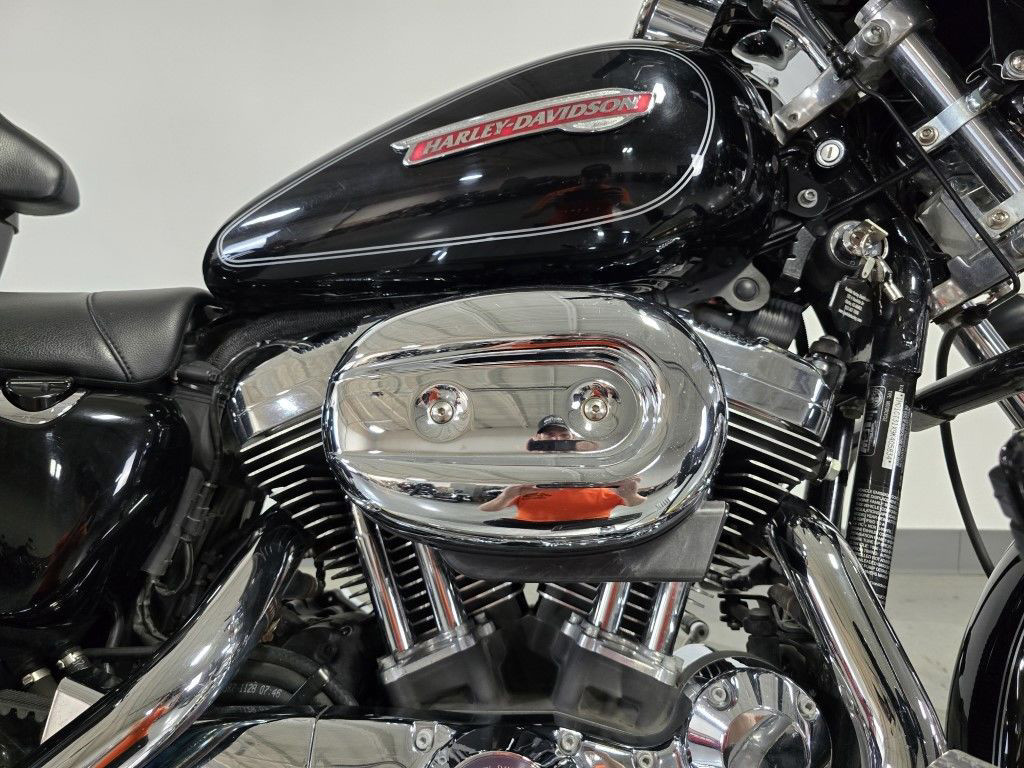 Sportster® 1200 Custom 