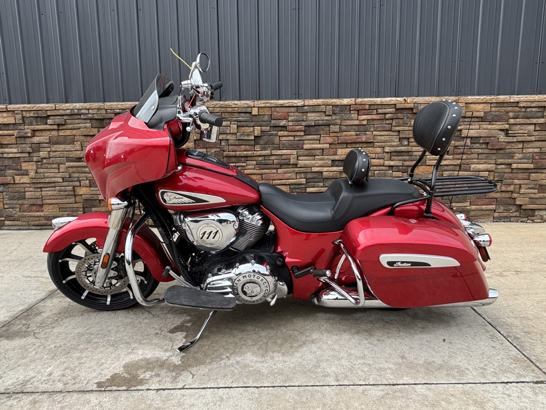Chieftain® Limited