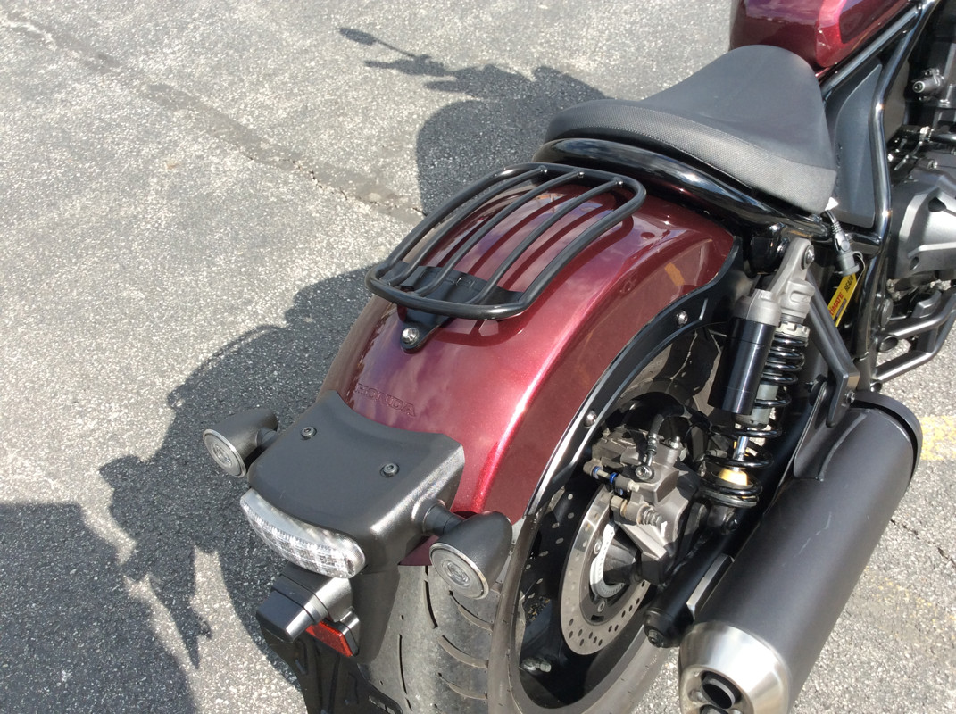 Rebel 1100 DCT