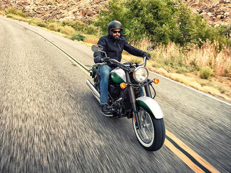 Vulcan 900 Classic