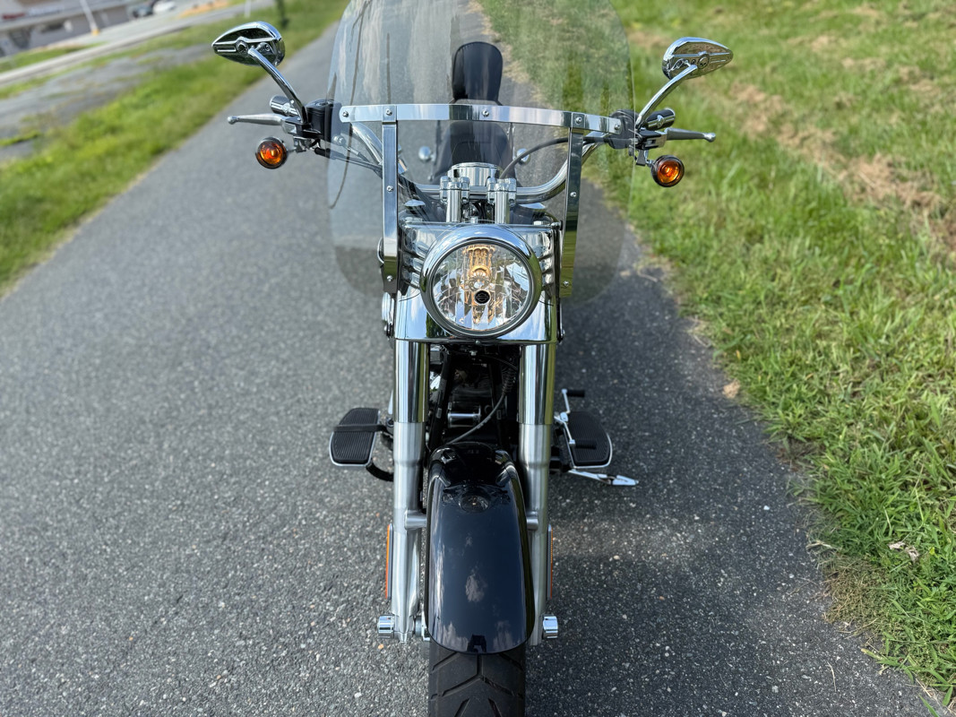 Softail® Fat Boy®