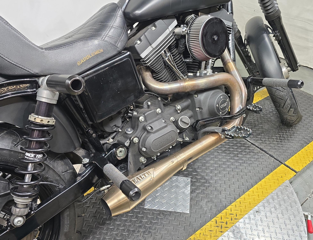 Dyna® Street Bob®