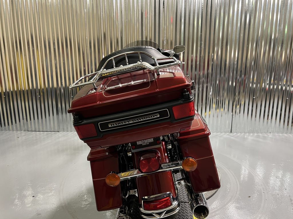 Ultra Classic® Electra Glide®