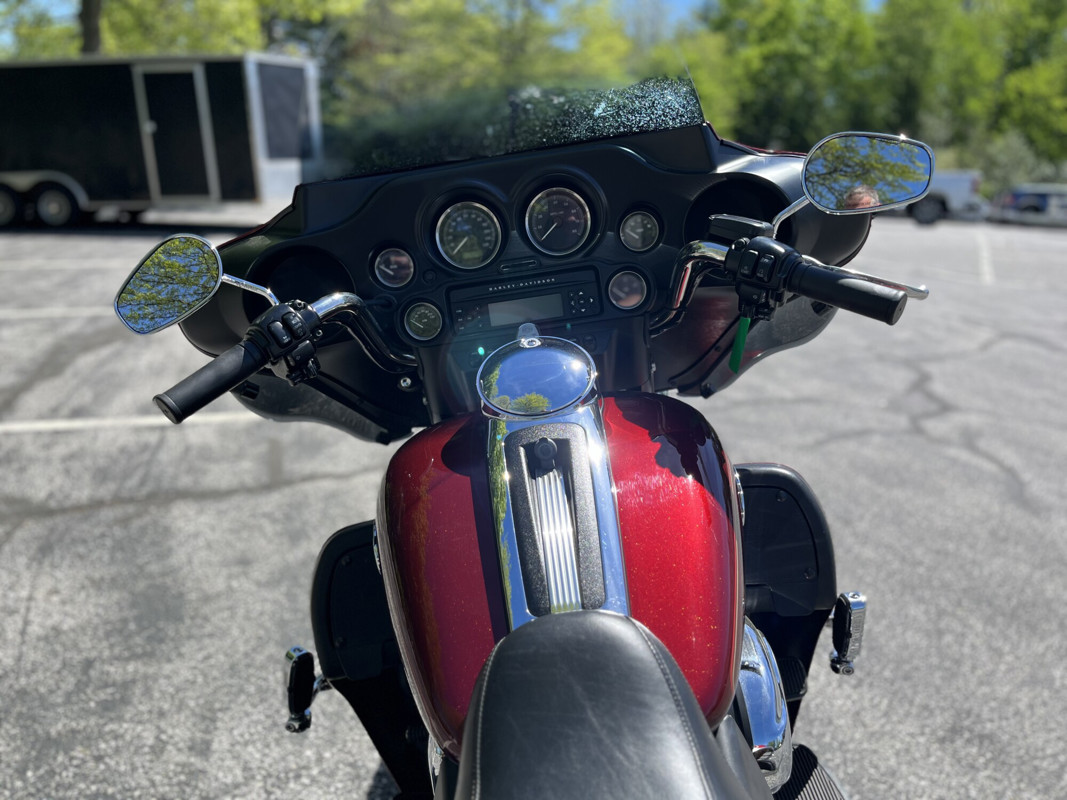 Ultra Classic® Electra Glide®