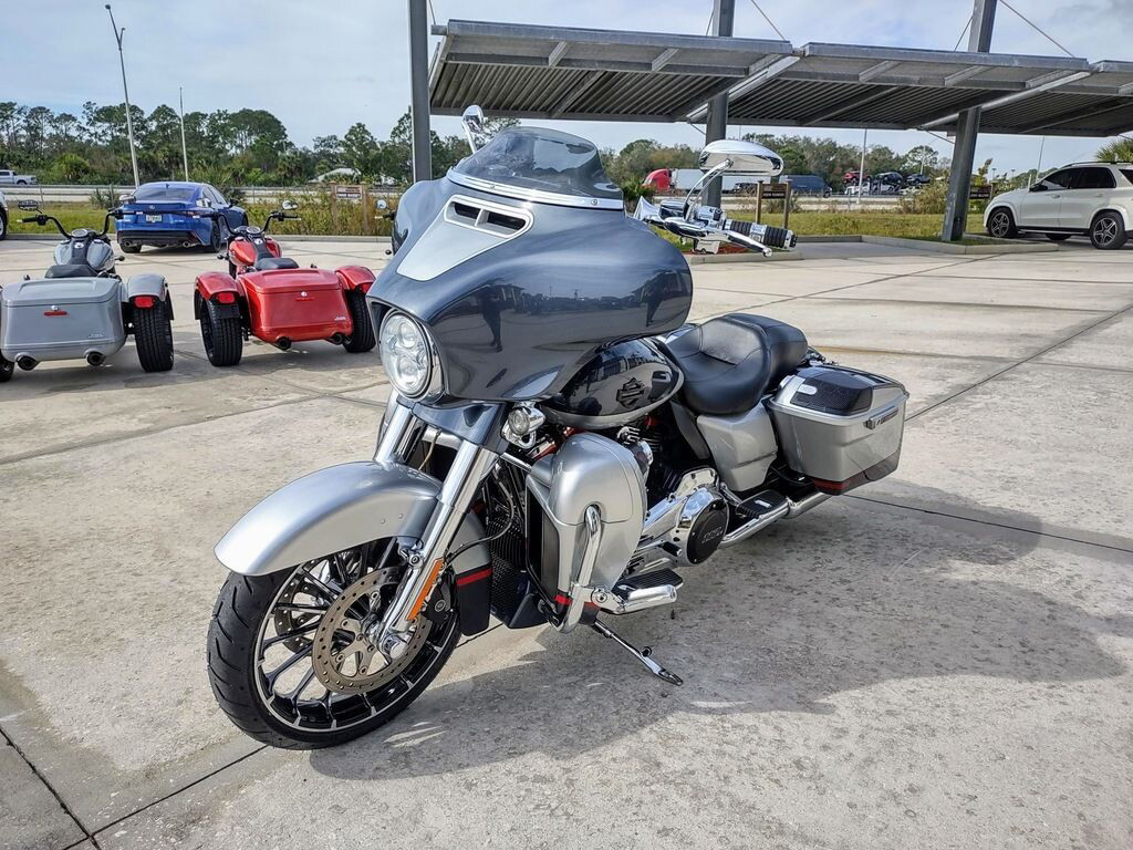 CVO® Street Glide®